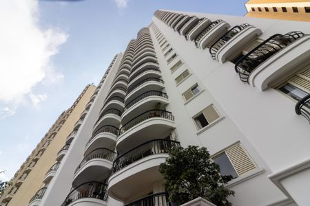 Apartamento para alugar com 110m², 3 quartos e 2 vagasFachada do Prédio