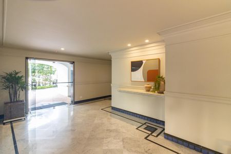Apartamento para alugar com 110m², 3 quartos e 2 vagasHall de entrada