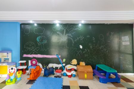 Apartamento para alugar com 110m², 3 quartos e 2 vagasBrinquedoteca
