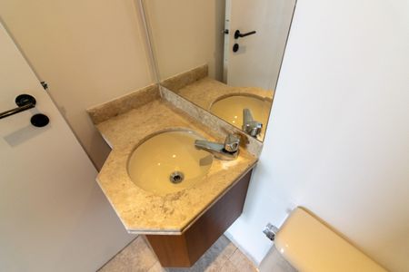 Apartamento para alugar com 110m², 3 quartos e 2 vagasLavabo