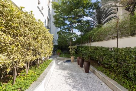 Apartamento para alugar com 110m², 3 quartos e 2 vagasÁrea comum