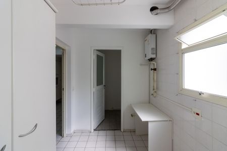 Apartamento para alugar com 110m², 3 quartos e 2 vagasÁrea de Serviço