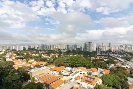 Apartamento para alugar com 110m², 3 quartos e 2 vagasVista da Suíte