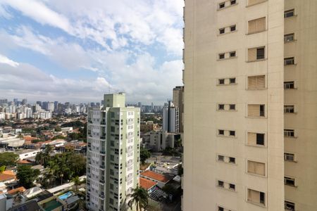 Apartamento para alugar com 110m², 3 quartos e 2 vagasVista do Quarto 