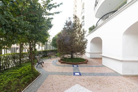 Apartamento para alugar com 110m², 3 quartos e 2 vagasÁrea comum