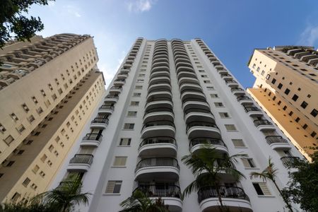 Apartamento para alugar com 110m², 3 quartos e 2 vagasFachada do Prédio