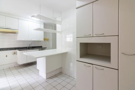 Apartamento para alugar com 110m², 3 quartos e 2 vagasCozinha