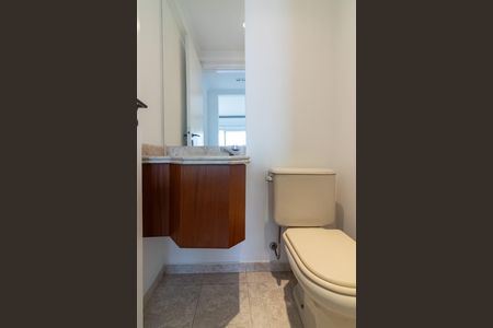 Apartamento para alugar com 110m², 3 quartos e 2 vagasLavabo