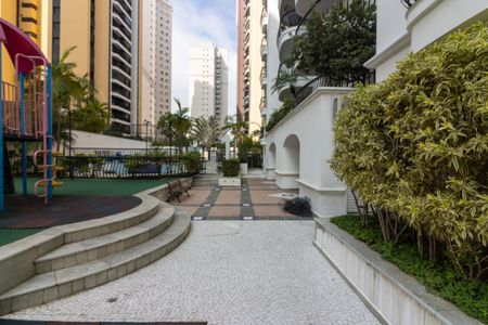 Apartamento para alugar com 110m², 3 quartos e 2 vagasÁrea comum