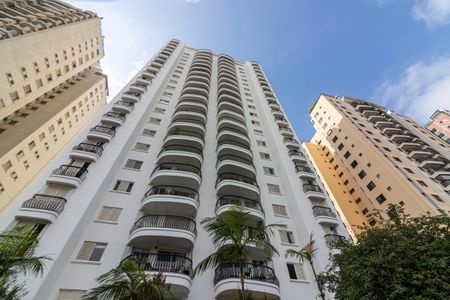 Apartamento para alugar com 110m², 3 quartos e 2 vagasFachada do Prédio