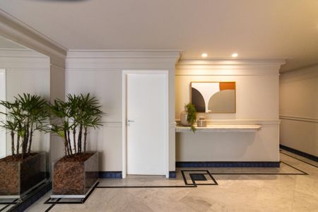 Apartamento para alugar com 110m², 3 quartos e 2 vagasHall de entrada