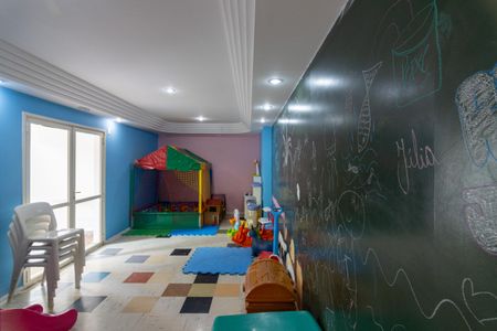 Apartamento para alugar com 110m², 3 quartos e 2 vagasBrinquedoteca