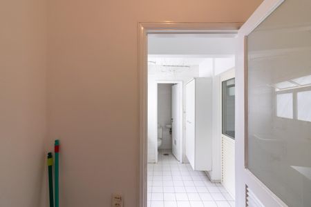 Apartamento para alugar com 110m², 3 quartos e 2 vagasQuarto de Serviço