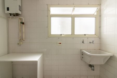 Apartamento para alugar com 110m², 3 quartos e 2 vagasÁrea de Serviço