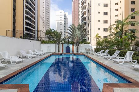 Apartamento para alugar com 110m², 3 quartos e 2 vagasÁrea comum - Piscina