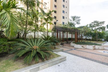 Apartamento para alugar com 110m², 3 quartos e 2 vagasÁrea comum