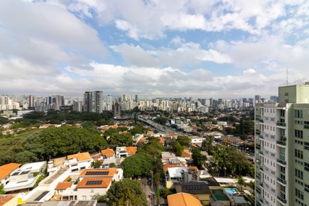 Apartamento para alugar com 110m², 3 quartos e 2 vagasVista da Suíte