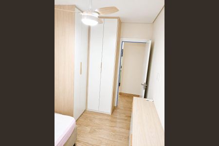 Quarto  de apartamento para alugar com 2 quartos, 55m² em Jardins do Império, Indaiatuba