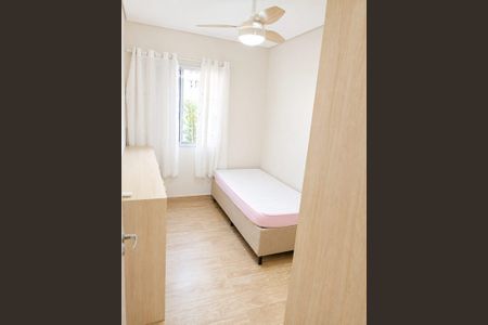 Quarto  de apartamento para alugar com 2 quartos, 55m² em Jardins do Império, Indaiatuba