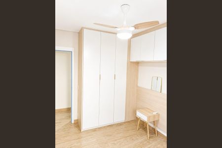 Quarto 1 de apartamento para alugar com 2 quartos, 55m² em Jardins do Império, Indaiatuba