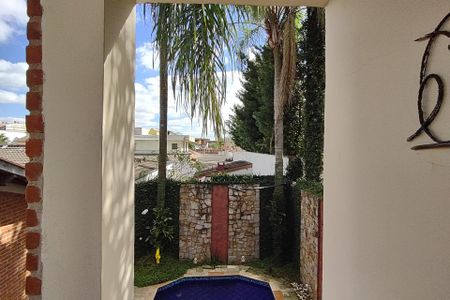 Casa de condomínio para alugar com 40m², 1 quarto e sem vaga Casa de condomínio para alugar com 40m², 1 quarto e sem vagaVaranda
