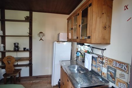 Casa de condomínio para alugar com 40m², 1 quarto e sem vaga Casa de condomínio para alugar com 40m², 1 quarto e sem vagaCozinha