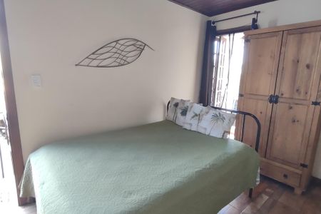 Quarto de casa de condomínio para alugar com 1 quarto, 40m² em Jardim Sao Caetano, São Caetano do Sul