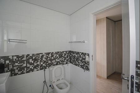 Apartamento à venda com 234m², 4 quartos e 4 vagasBanheiro da Suíte