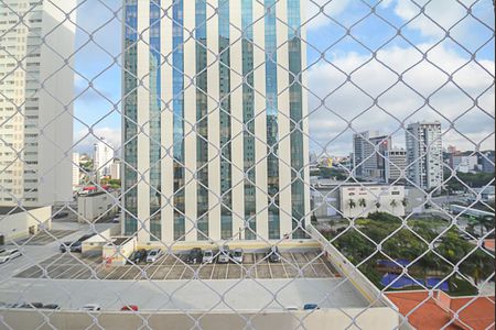 Apartamento à venda com 234m², 4 quartos e 4 vagasVista do Quarto 4 - Suíte