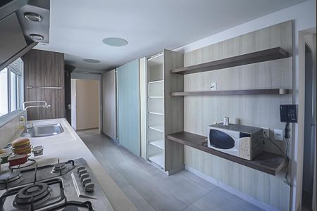 Apartamento à venda com 234m², 4 quartos e 4 vagasCozinha