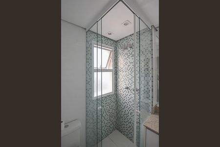 Apartamento à venda com 234m², 4 quartos e 4 vagasBanheiro da Suíte 4
