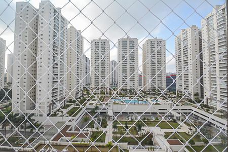 Apartamento à venda com 234m², 4 quartos e 4 vagasVista do Quarto Suíte