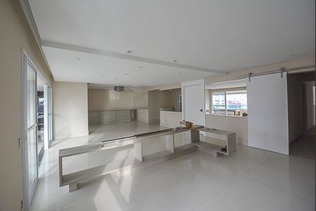Sala de apartamento para alugar com 4 quartos, 234m² em Centro, São Bernardo do Campo