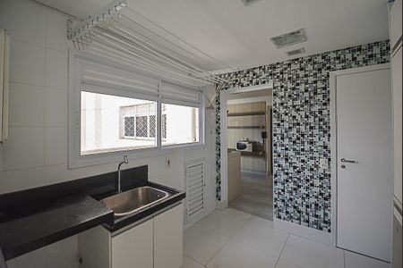 Apartamento à venda com 234m², 4 quartos e 4 vagasÁrea de Serviço