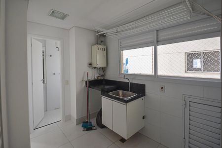 Apartamento à venda com 234m², 4 quartos e 4 vagasÁrea de Serviço