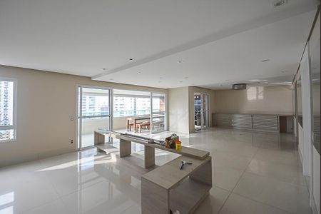 Sala de apartamento para alugar com 4 quartos, 234m² em Centro, São Bernardo do Campo