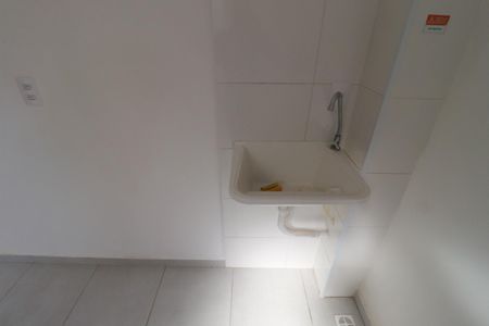 Apartamento para alugar com 45m², 2 quartos e 1 vagaCozinha 