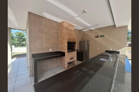 Apartamento para alugar com 45m², 2 quartos e 1 vaga Apartamento para alugar com 45m², 2 quartos e 1 vagaArea gourmet