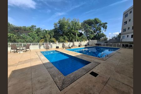 Apartamento para alugar com 45m², 2 quartos e 1 vaga Apartamento para alugar com 45m², 2 quartos e 1 vagaPiscina
