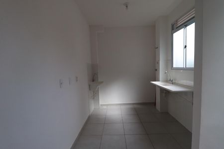 Apartamento para alugar com 45m², 2 quartos e 1 vagaCozinha 