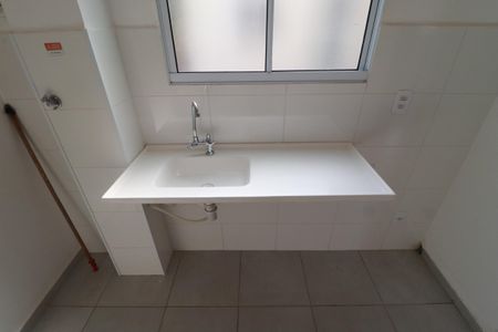 Apartamento para alugar com 45m², 2 quartos e 1 vagaCozinha 