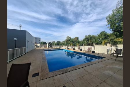Apartamento para alugar com 45m², 2 quartos e 1 vaga Apartamento para alugar com 45m², 2 quartos e 1 vagaPiscina