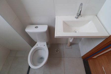 Apartamento para alugar com 45m², 2 quartos e 1 vagaBanheiro 