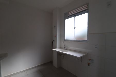 Apartamento para alugar com 45m², 2 quartos e 1 vagaCozinha 