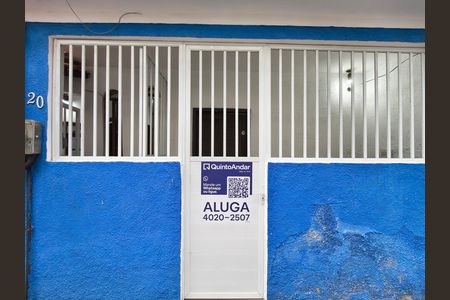 Casa para alugar com 60m², 1 quarto e sem vaga