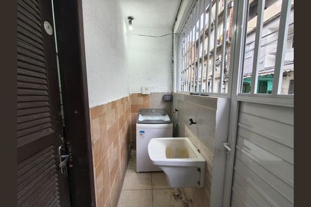 Casa para alugar com 60m², 1 quarto e sem vaga