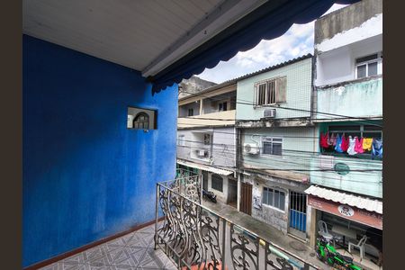 Casa para alugar com 1 quarto, 60m² em Jacarepaguá, Rio de Janeiro