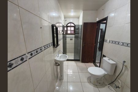 Casa para alugar com 60m², 1 quarto e sem vaga