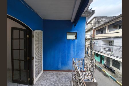 Casa para alugar com 60m², 1 quarto e sem vaga