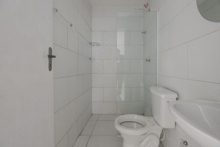 Apartamento para alugar com 38m², 2 quartos e sem vaga Apartamento para alugar com 38m², 2 quartos e sem vagaBanheiro
